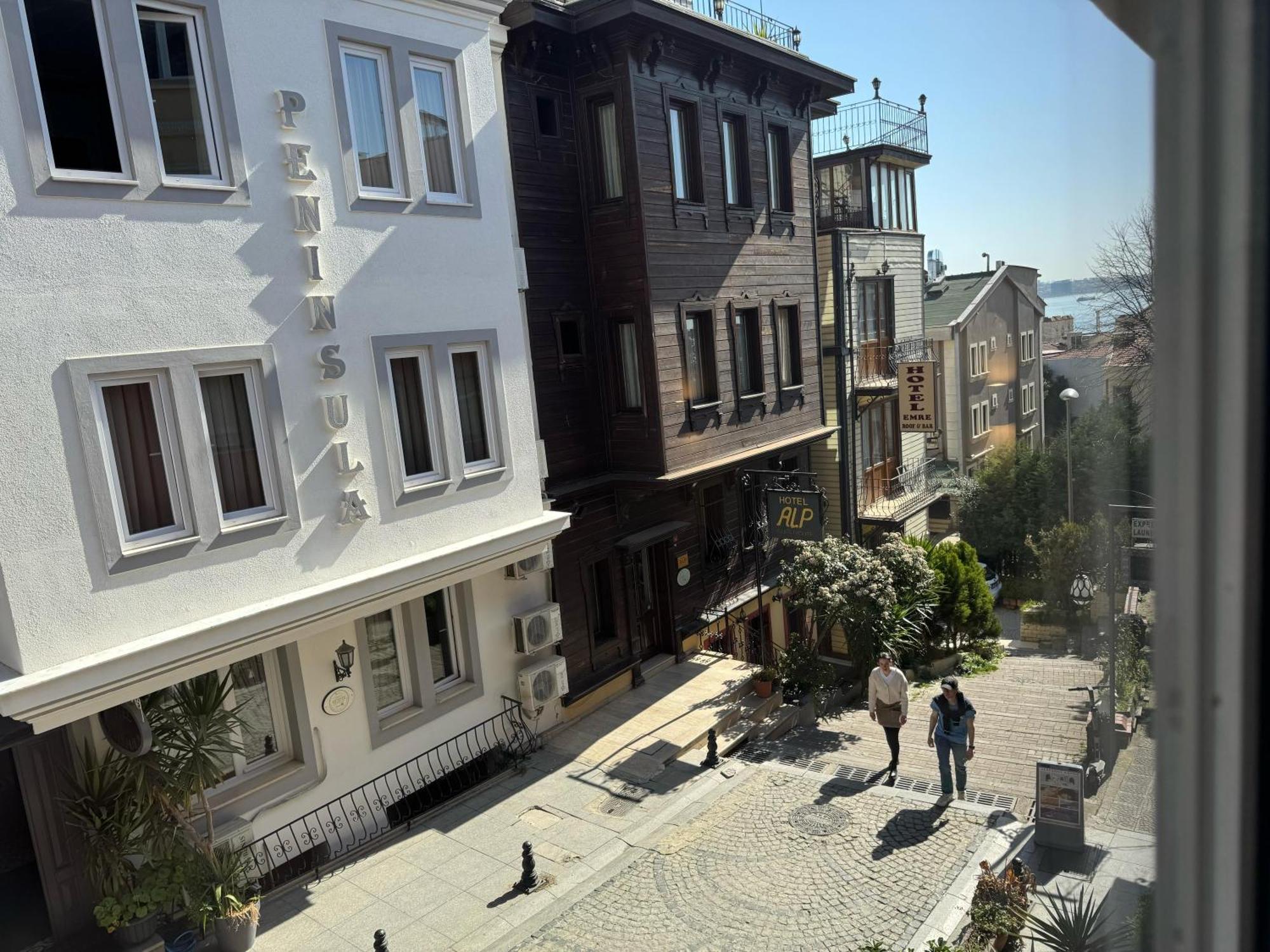Hanedan Hotel, Istanbul